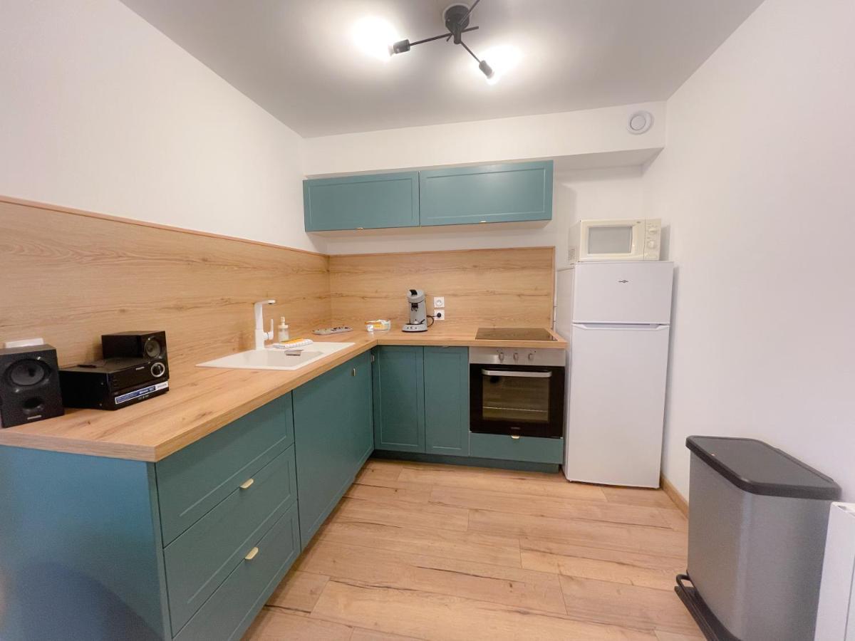 Appartement 2 Chambres Le Descartes Calais Dış mekan fotoğraf