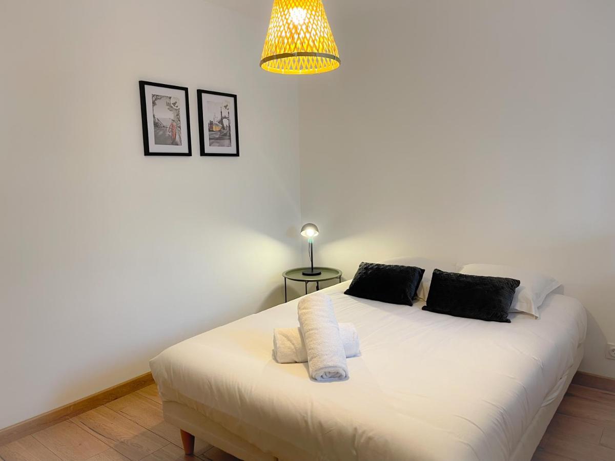 Appartement 2 Chambres Le Descartes Calais Dış mekan fotoğraf