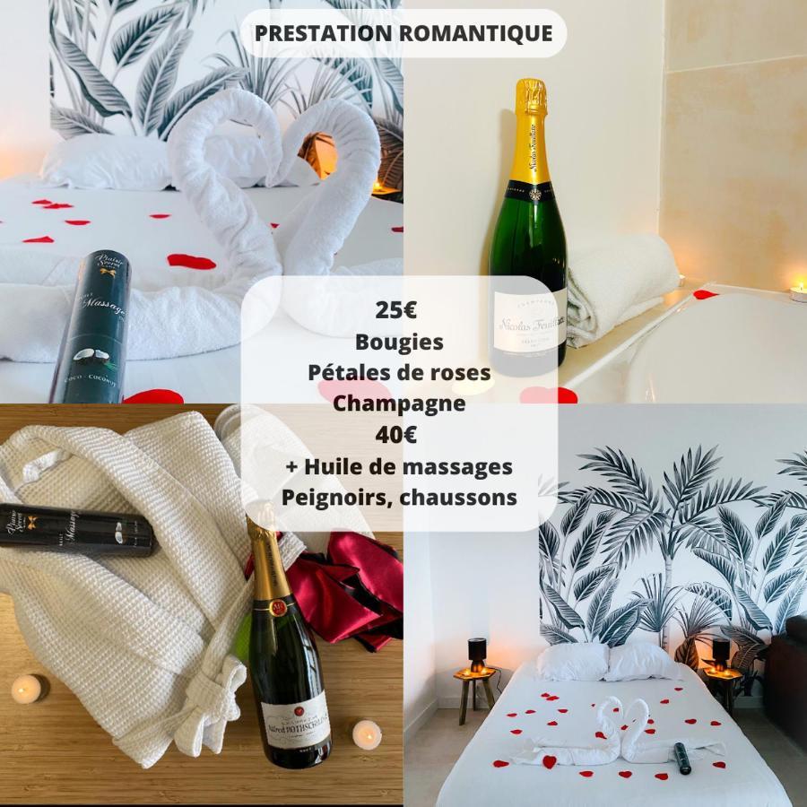 Appartement 2 Chambres Le Descartes Calais Dış mekan fotoğraf